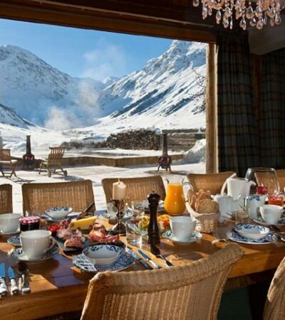 Les 3 plus beaux chalets de luxe des Alpes sur AirBnb Les 3 plus beaux chalets de luxe des Alpes sur AirBnb