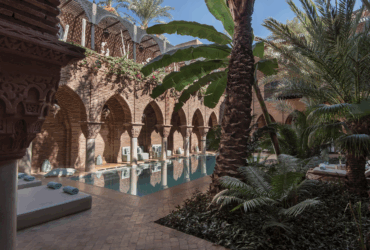 Les 10 meilleurs hôtels de Marrakech
