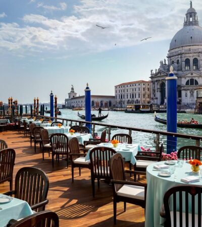 Les 10 meilleurs et plus beaux hôtels de luxe de Venise