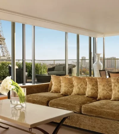 Les 10 plus belles et meilleures suites d’hôtels de Paris Les 10 plus belles et meilleures suites d’hôtels de Paris