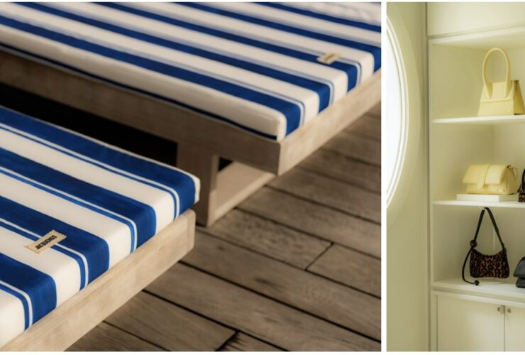Jacquemus et Four Seasons Resort, Bahamas s’associent pour la collaboration de l’été !