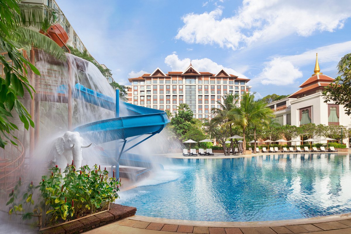 Les 14 meilleurs hôtels pour famille & kids friendly de Thailande