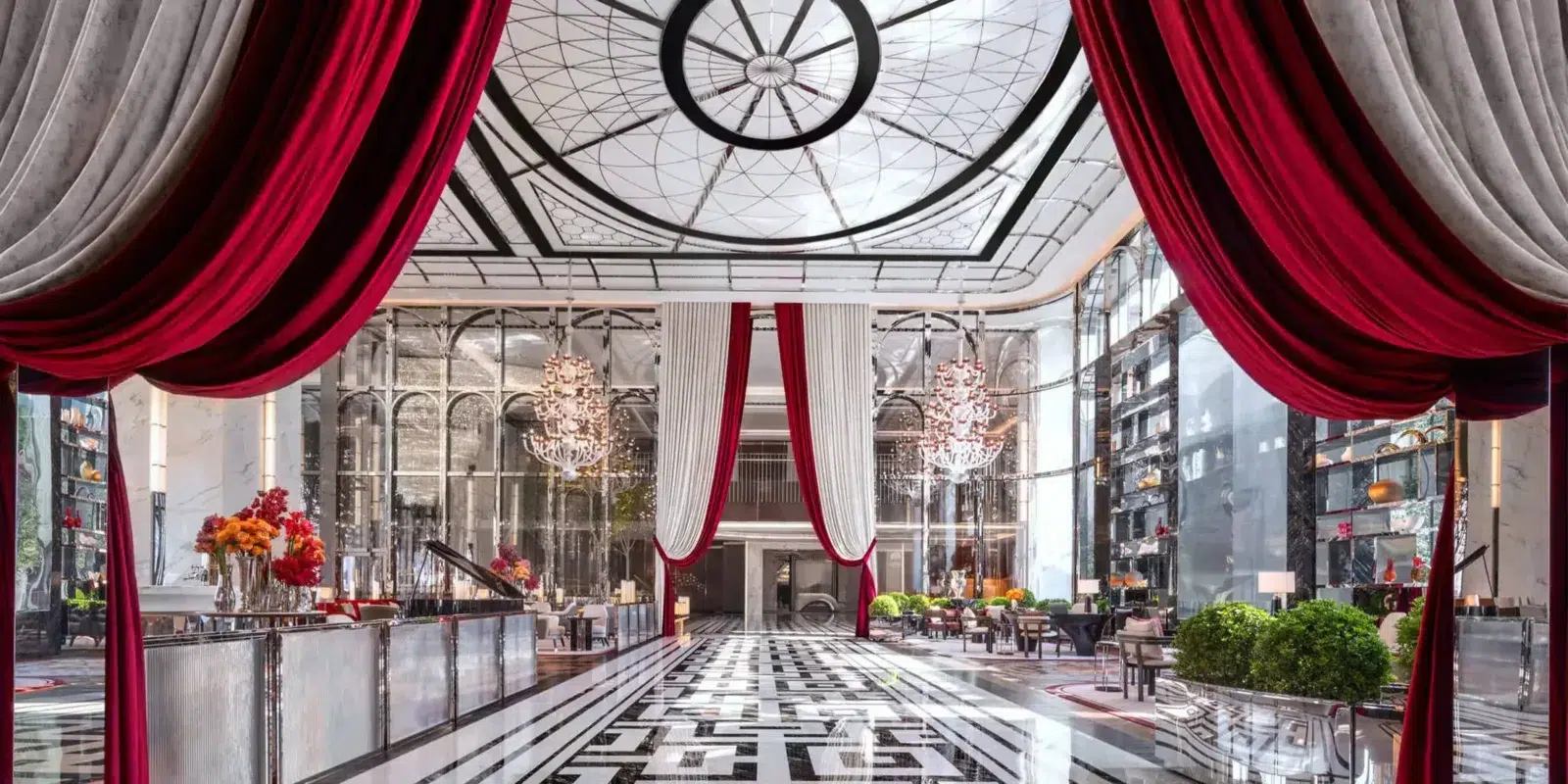Les 10 meilleurs hôtels de luxe de Macao