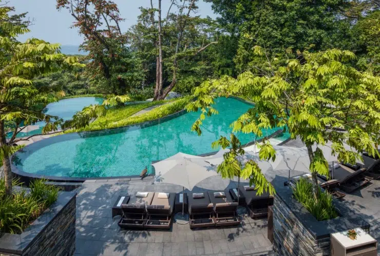 Les 10 meilleurs hôtels de luxe de Singapour