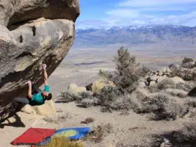 Les 8 meilleurs chaussons d’escalade de bloc en 2025/2026