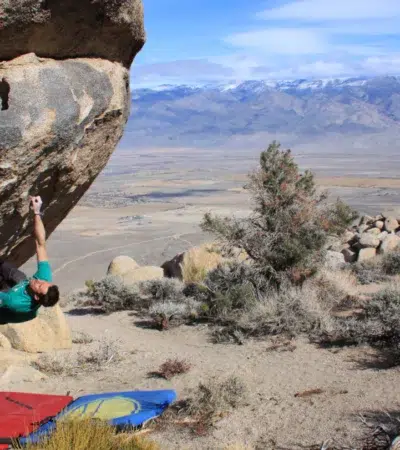 Les 8 meilleurs chaussons d’escalade de bloc en 2025/2026