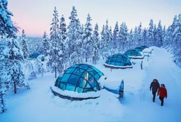 Valise pour la Laponie : La checklist et l’équipement grand froid indispensable pour survivre à -30°C