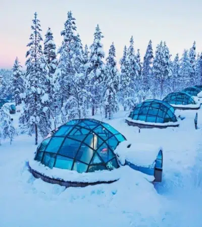 Valise pour la Laponie : La checklist et l’équipement grand froid indispensable pour survivre à -30°C